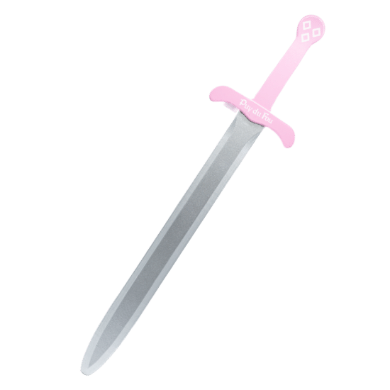 Épée mâcles en bois rose