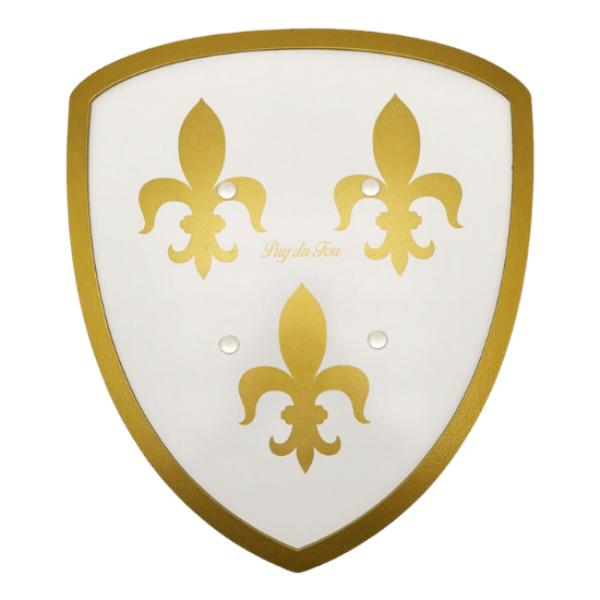 Bouclier Jeanne d'Arc
