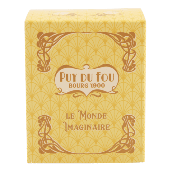 Bougie parfum Le Monde Imaginaire
