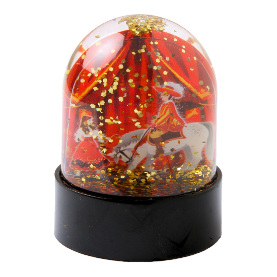 Boule à neige Mousquetaire de Richelieu