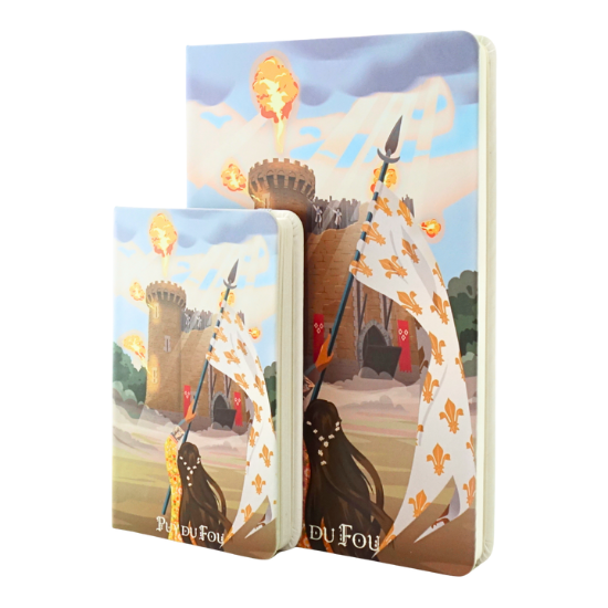 Carnet Le Secret de la Lance