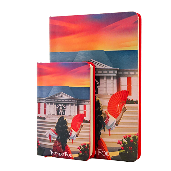 Carnet Mousquetaire de Richelieu