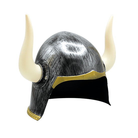 Casque à cornes Viking