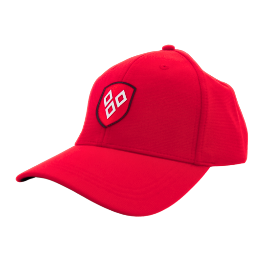 Casquette patch blason