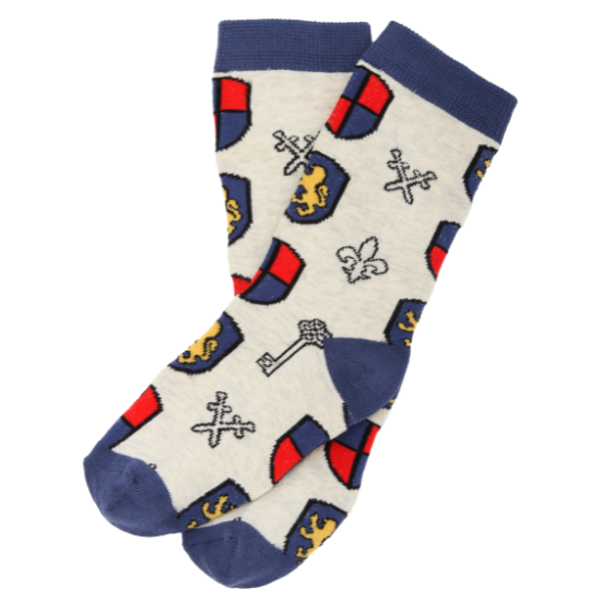 Chaussettes médiévales enfant