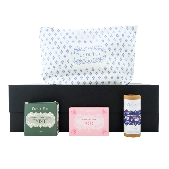 Coffret cadeau Bien-être