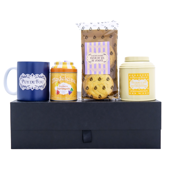 Coffret cadeau Gourmand Sucré