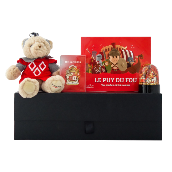 Coffret cadeau Jeux enfant