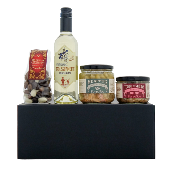 Coffret cadeau Spécialités Vendéennes