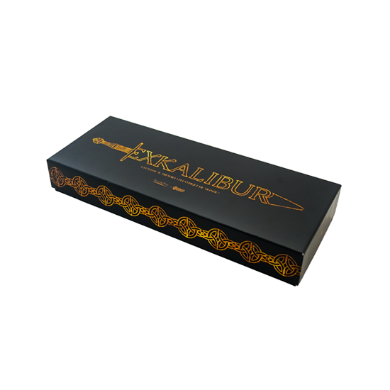 Coffret Exkalibur