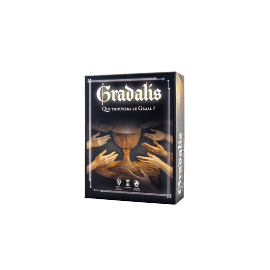 Coffret Gradalis