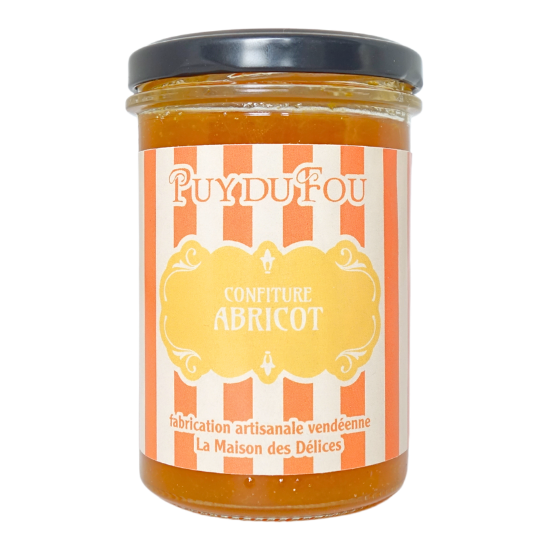 Confiture Abricot