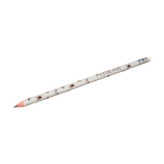 Crayon de bois Vikings beige