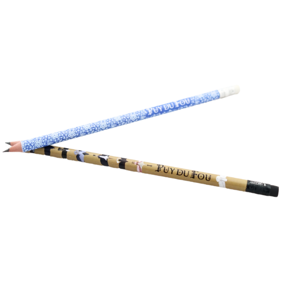 Crayon de bois Bal des Oiseaux Fantômes
