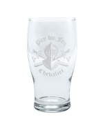 Verre à bière Chevalier