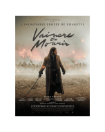 Affiche Vaincre ou Mourir - Officielle - Puy du Fou Films