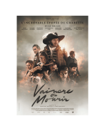 Affiche personnages Vaincre ou Mourir - Puy du Fou Films