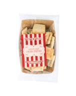 Biscuits salés façon préfou - face