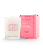 Bougie fleur de cerisier - bougie + boite