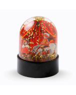 Boule à neige Mousquetaire de richelieu - de face