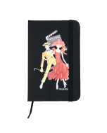 Carnet rouge Sérafina