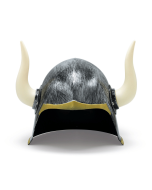 Casque à cornes Viking Puy du Fou pour adulte