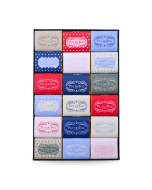 Coffret de 18 mini chocolats Puy du Fou - recto