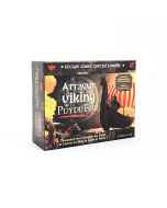 Jeu escape game Attaque viking du Puy du Fou