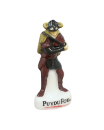 Fève Viking - Fève du Puy du Fou