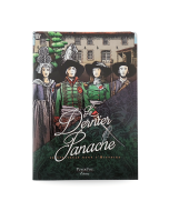 Le Dernier Panache, le spectacle dans l'Histoire - première page de couverture