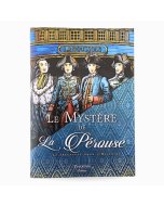 Le Mystère de La Pérouse, le spectacle dans l'Histoire - première page de couverture