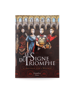 Le Signe du triomphe, le spectacle dans l'Histoire - première page de couverture