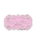 Magnet argenté Puy du Fou 1900 rose