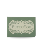 Magnet Puy du Fou 1900 vert