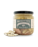 Mogette au jambon de Vendée - produit de face