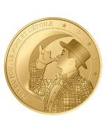 Monnaie de Paris Le Mime et l'Etoile 2025 - face