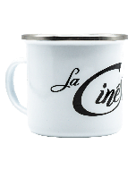 Mug émail Cinéscénie