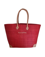 Panier rouge