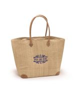 Panier Beige Puy du Fou Maison