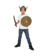 Panoplie Viking portée de face