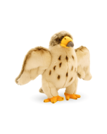 Peluche Faucon 27cm Puy du Fou