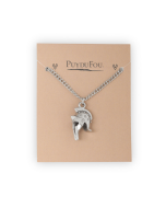 Pendentif casque romain