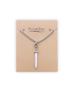 Pendentif épée gladius du Puy du Fou