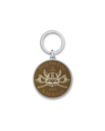 Porte-clés casque de Viking