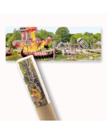 Poster Puy du Fou les Vikings