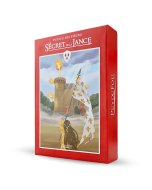 Puzzle le Secret de la Lance 500 pièces - de face 3/4