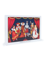 Puzzle les personnages Puy du Fou