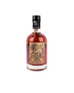 Rhum arrangé passion-gingembre