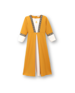 Robe déguisement Jeanne d'Arc