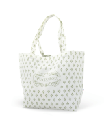 Sac shopping Puy du Fou 1900 vert- de biais
